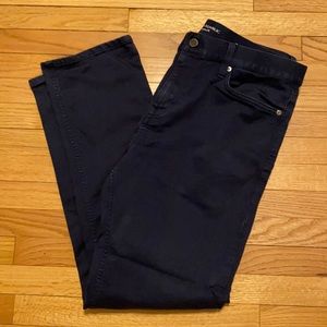 Men’s Traveler pants 34x30, slim fit